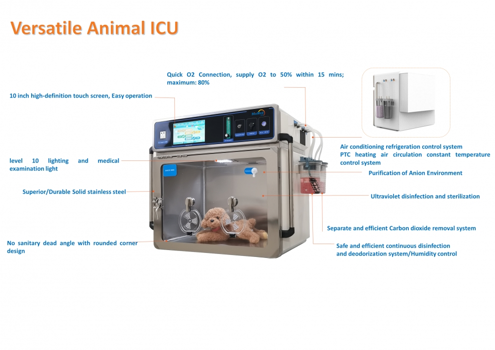 Animal ICU Unit