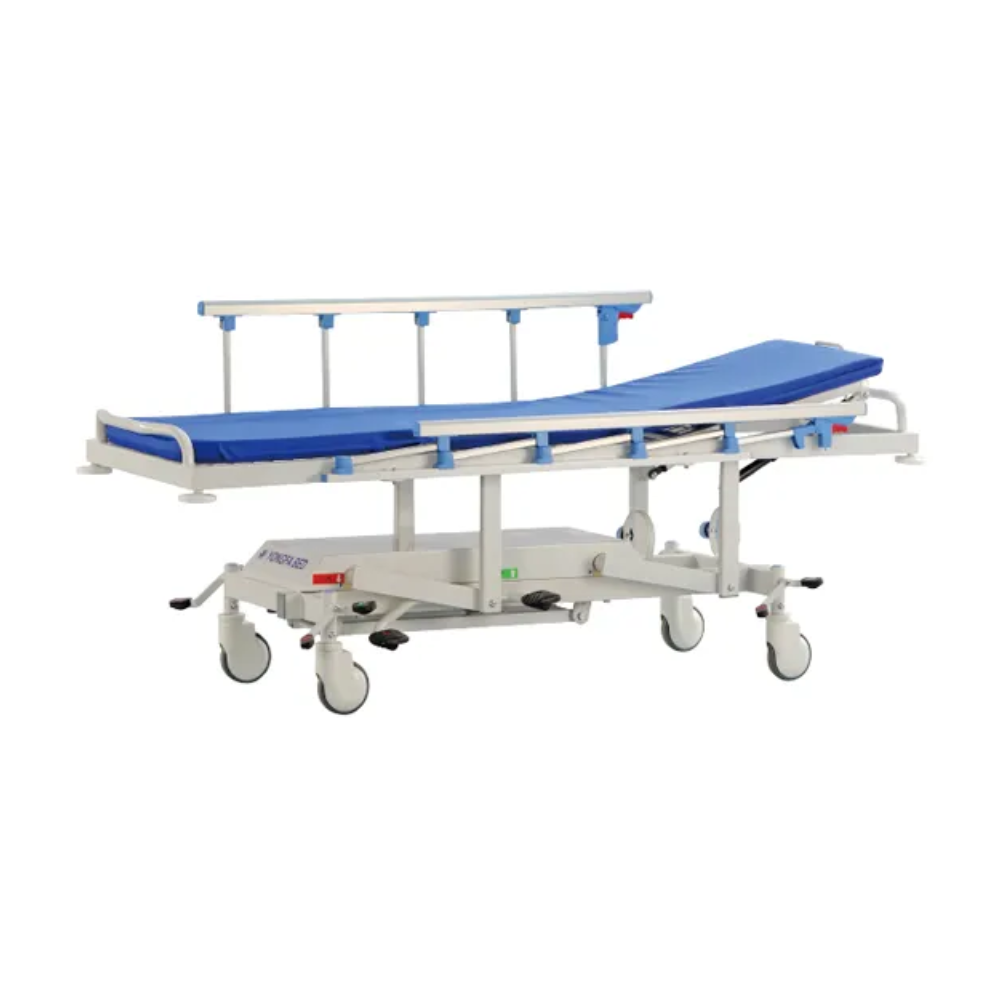CH-TC-03 รถเข็นเคลื่อนย้ายผู้ป่วย