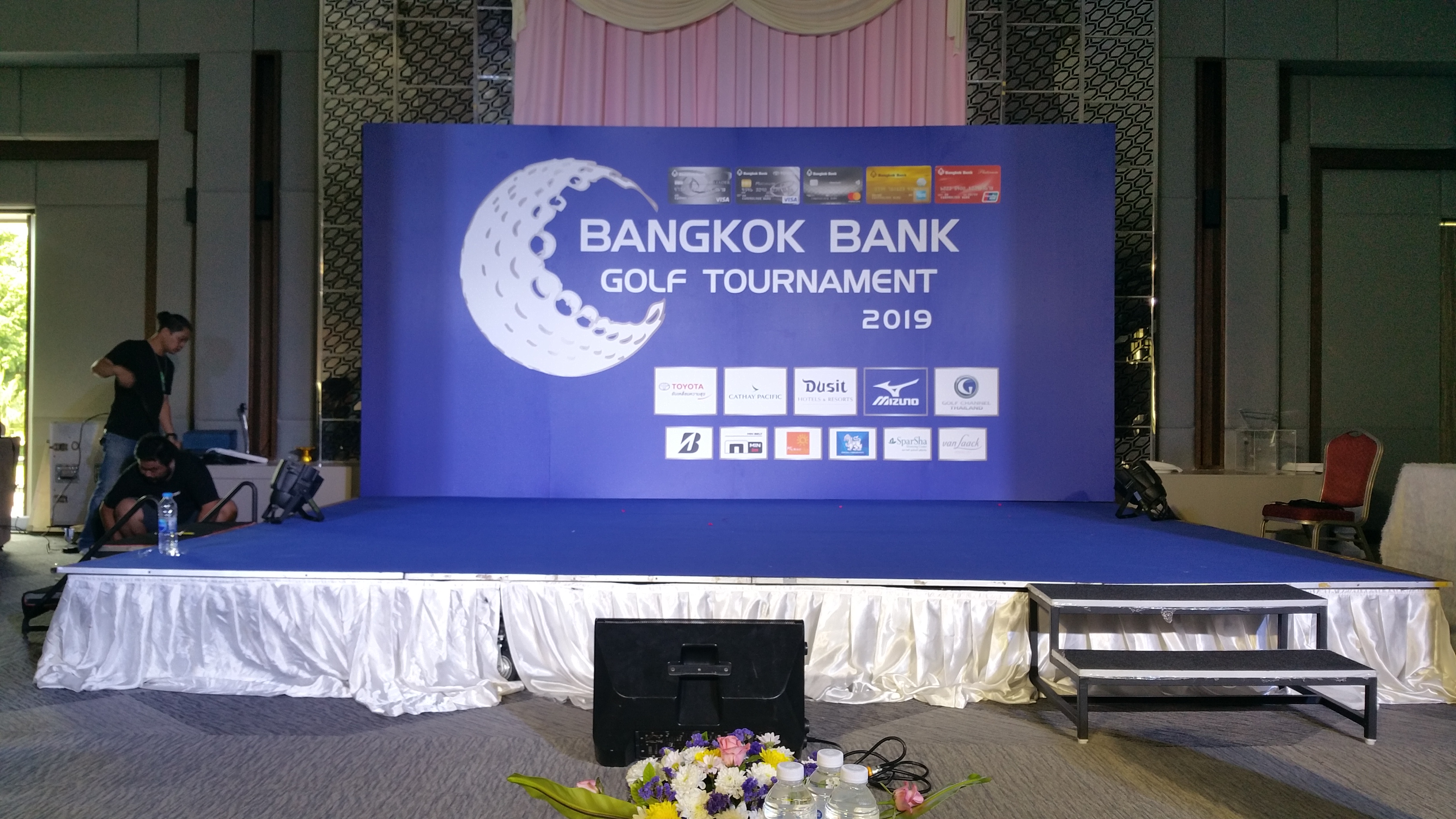 Sticker Indoor / Outdoor