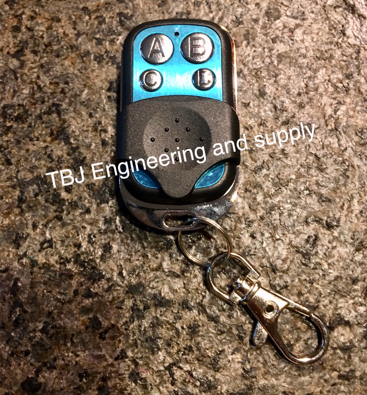 RF Remote Controller 433 MHz.
