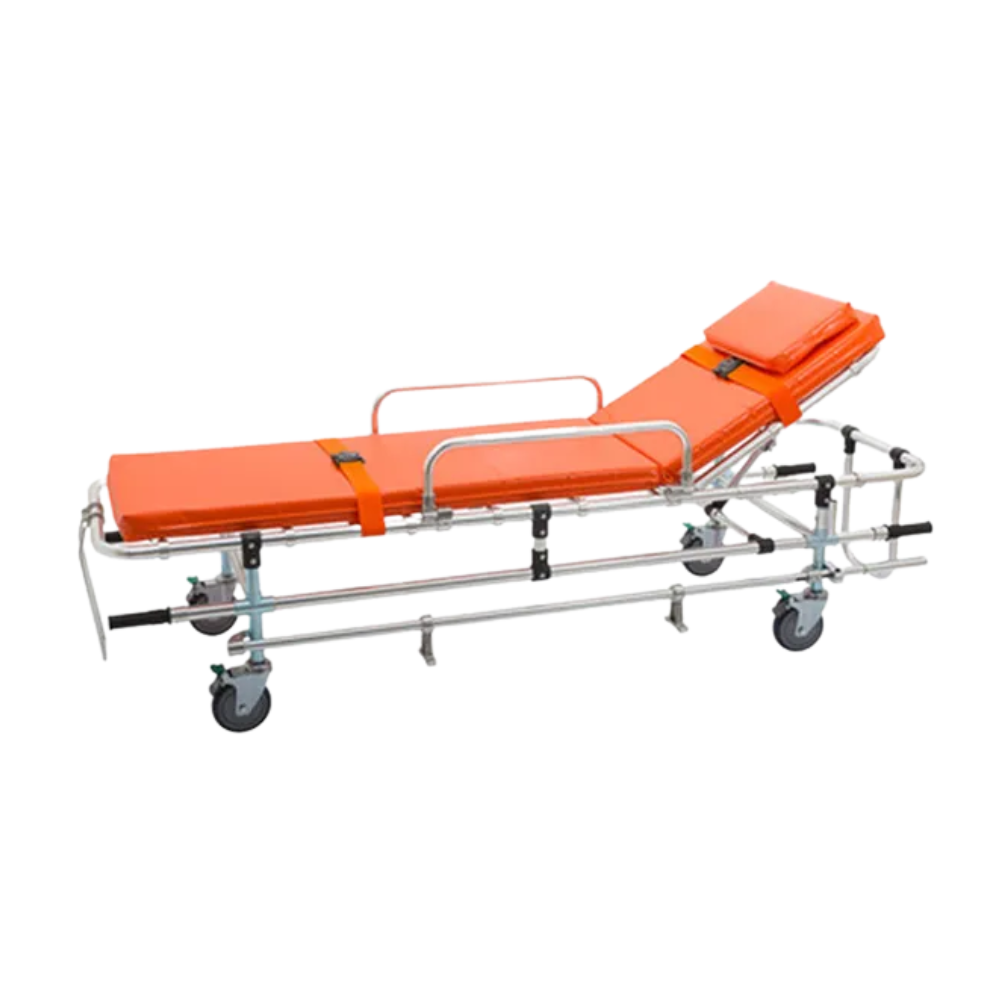 CH-TC-09A รถเข็นเคลื่อนย้ายผู้ป่วย