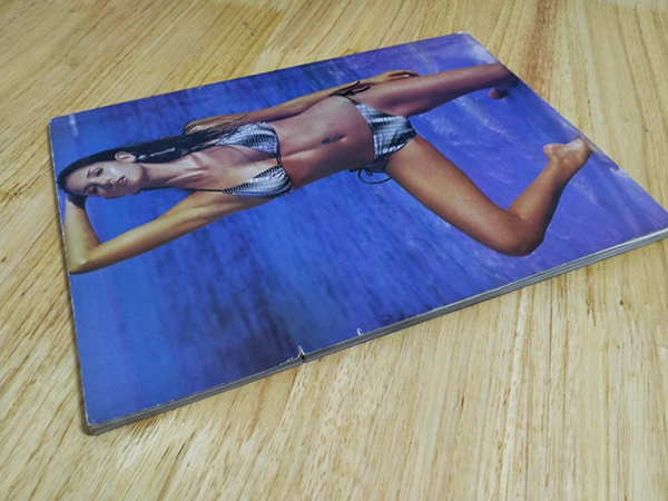 อัลบั้มสุดยอดนางแบบ Sexy