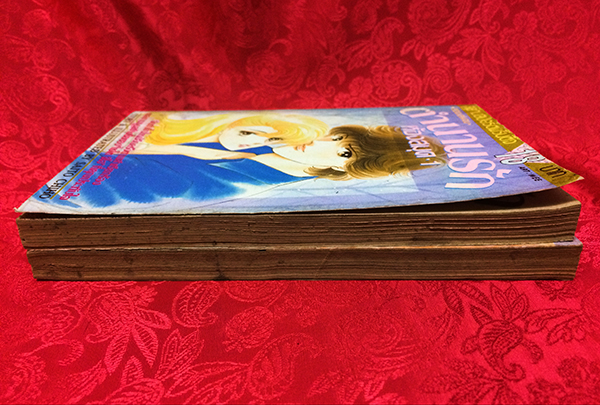 ตำนานรักห้องสมุด เล่ม 1-2 (จบ)