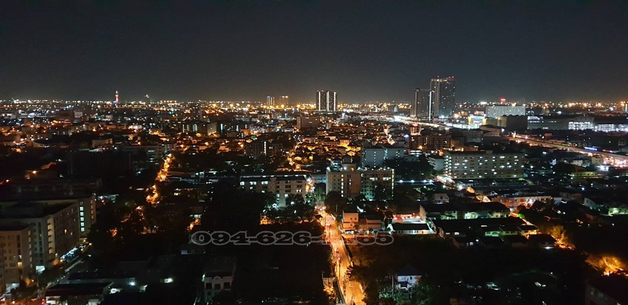 ขายด่วน The Gallery Bearing คอนโด High Rise BTS บางนา-แบริ่ง 65 ตรม. เฟอร์ เครื่องใช้ไฟฟ้าครบชั้น 21 SKY LOUNGE