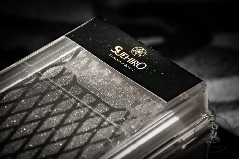 SuehiroHW5G #150/#500 grit