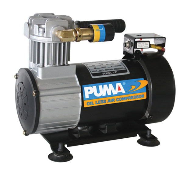 PUMA AIR COMPRESSOR รุ่น DC-05 24 V.