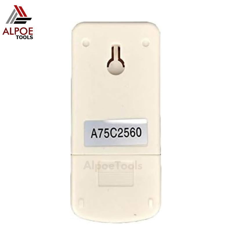 รีโมทแอร์ Panasonic รุ่น A75C2560