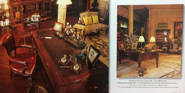 พระราชวังดุสิต (พร้อมกล่อง)