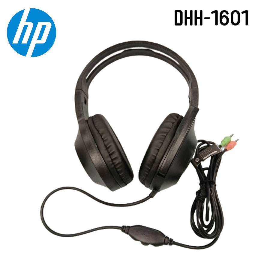 HP HP DHH-1601 HP HEADSET 3.5 AUDIO JACK HP-HM-HP-H1601