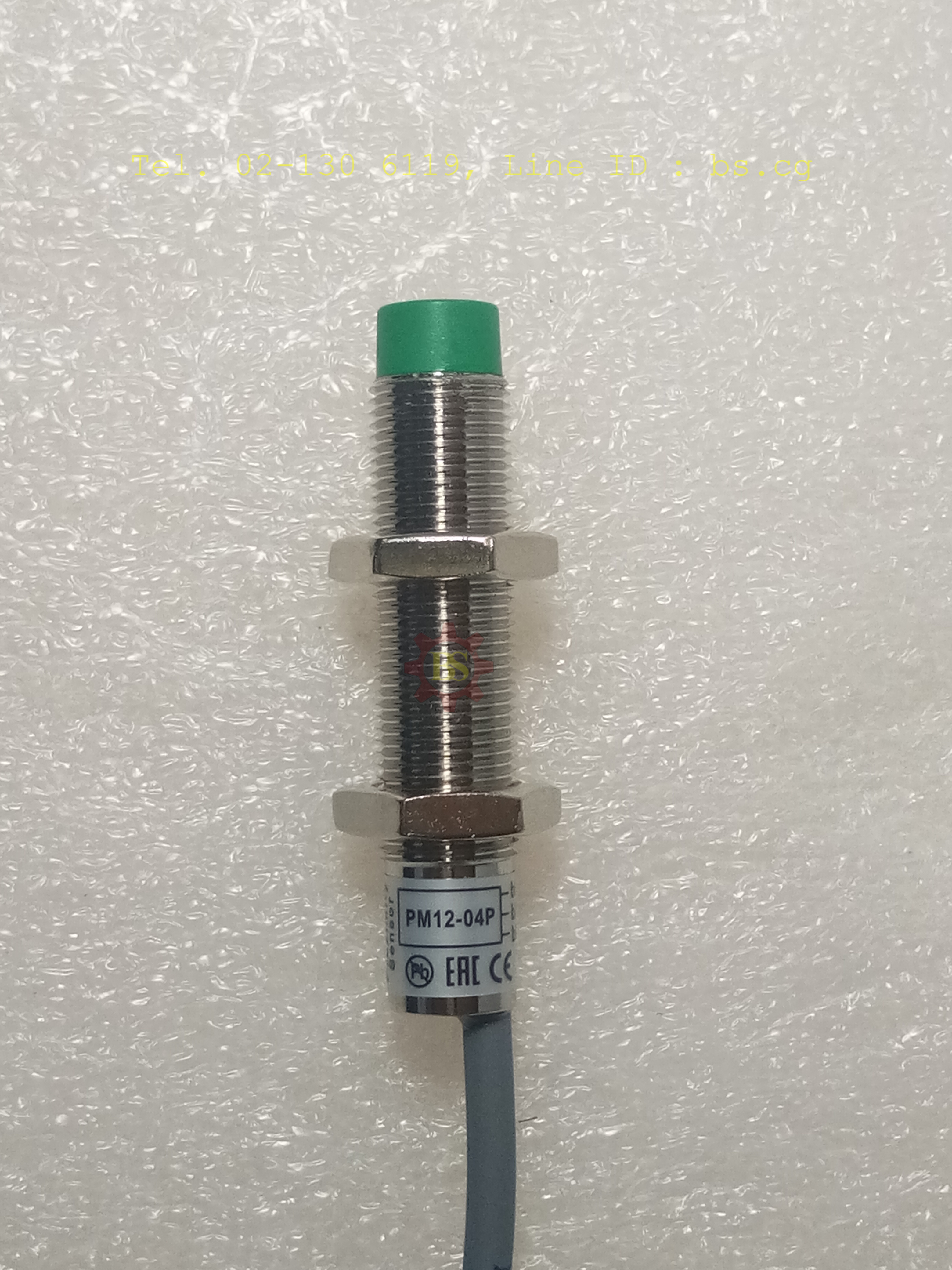 FOTEK: Proximity Sensor PM12-04P