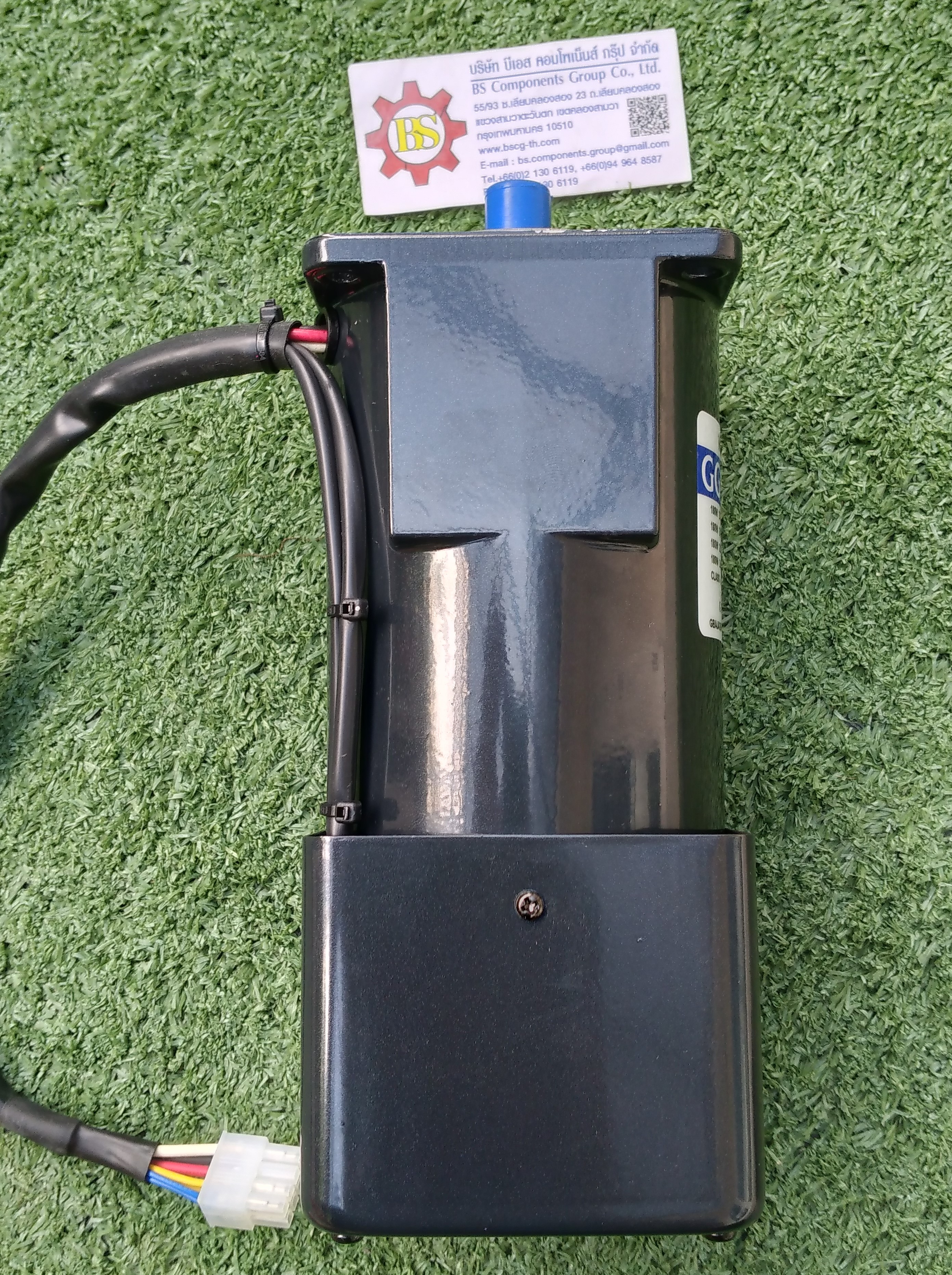 GGM : INDUCTION MOTOR K9IP180FC-SU