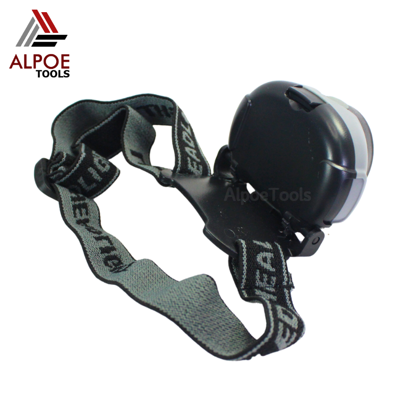 ไฟคาดหัว หลอด LCOB แบบใส่ถ่าน AAA รุ่น KX-1801