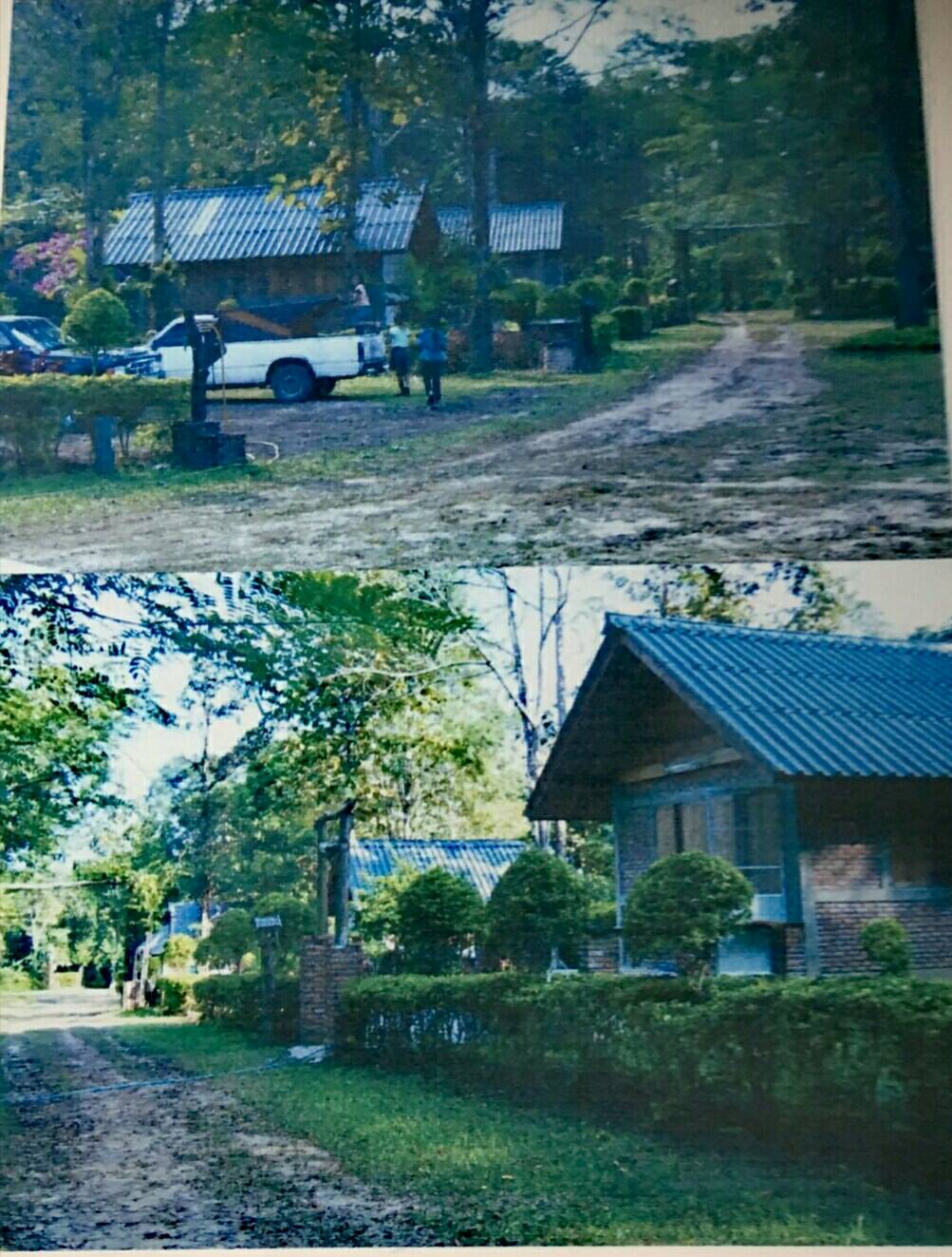 ขายที่ดินพร้อมสิ่งปลูกสร้าง อ.เมืองปาง จ.ลำปาง บริเวณล้อมรอบด้วยป่าสงวนแห่งชาติ ปกคลุมด้วยภูเขา และป่าไม้ร่มรื่น เงียบสงบปลอดภัยใกล้หมู่บ้านเดินทางสะดวกเหมาะสำหรับผู้รักในธรรมชาติ