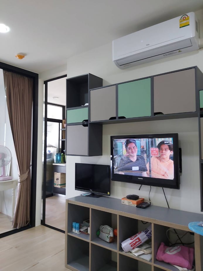 ขายคอนโดเดอะวิชคอนโดโทร:081-7826659 ราคาถูกที่สุดชั้น 7 ห้อง 95/181