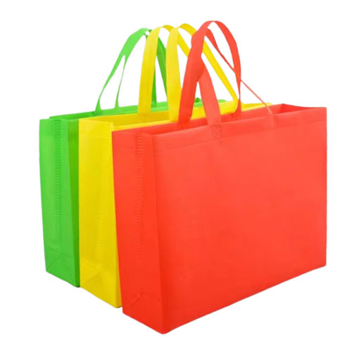 ถุงผ้าสปันบอล สกรีนโลโก้ IS-GO-BG-BA8xx