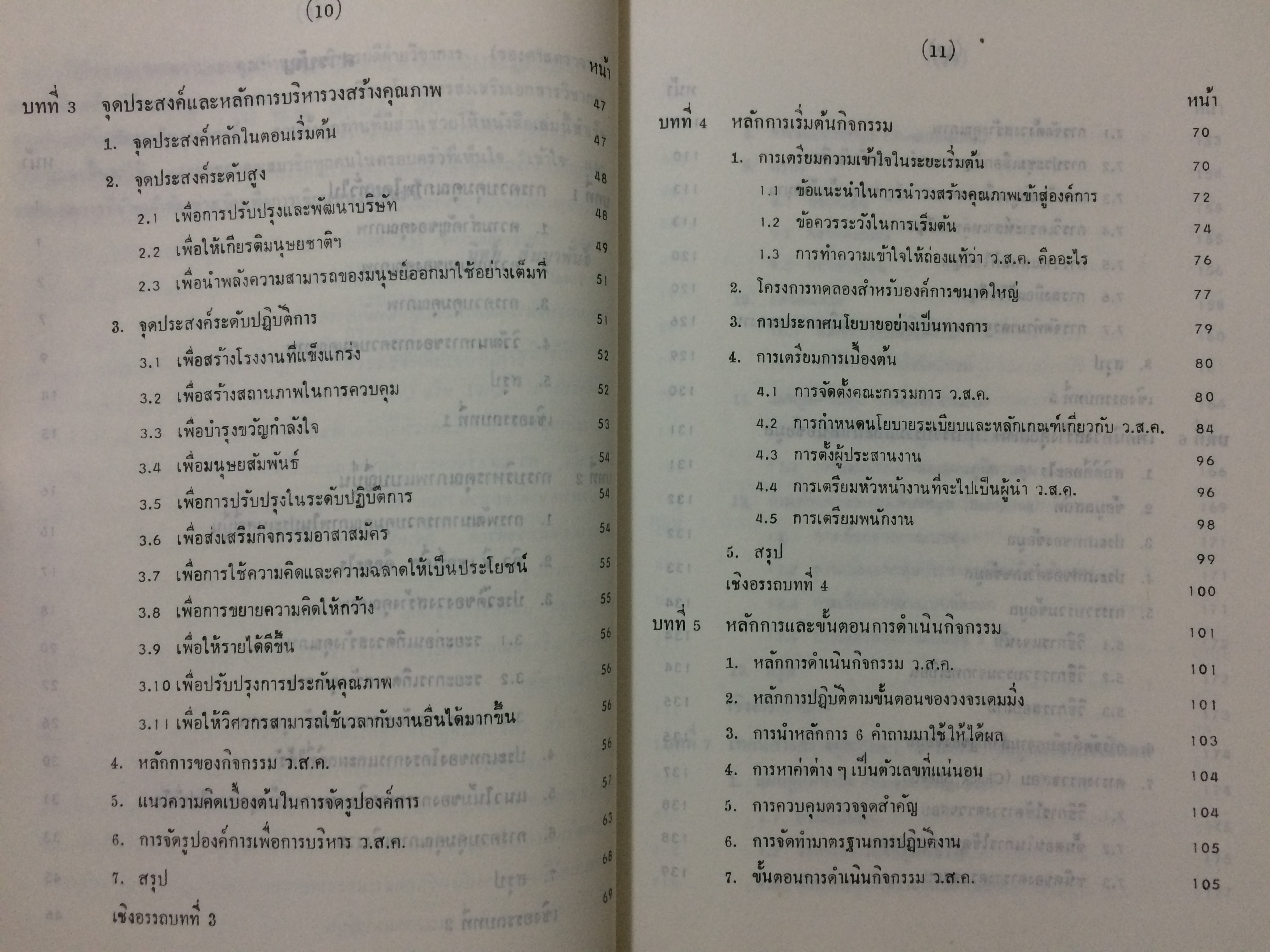 การบริหารคุณภาพแบบญี่ปุ่น (Japanese Quality Management QC Circle)