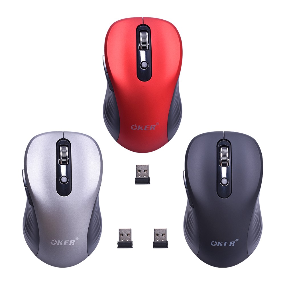 M935 OKER 6D WIRELESS MOUSE MO-OK-WL-935xx