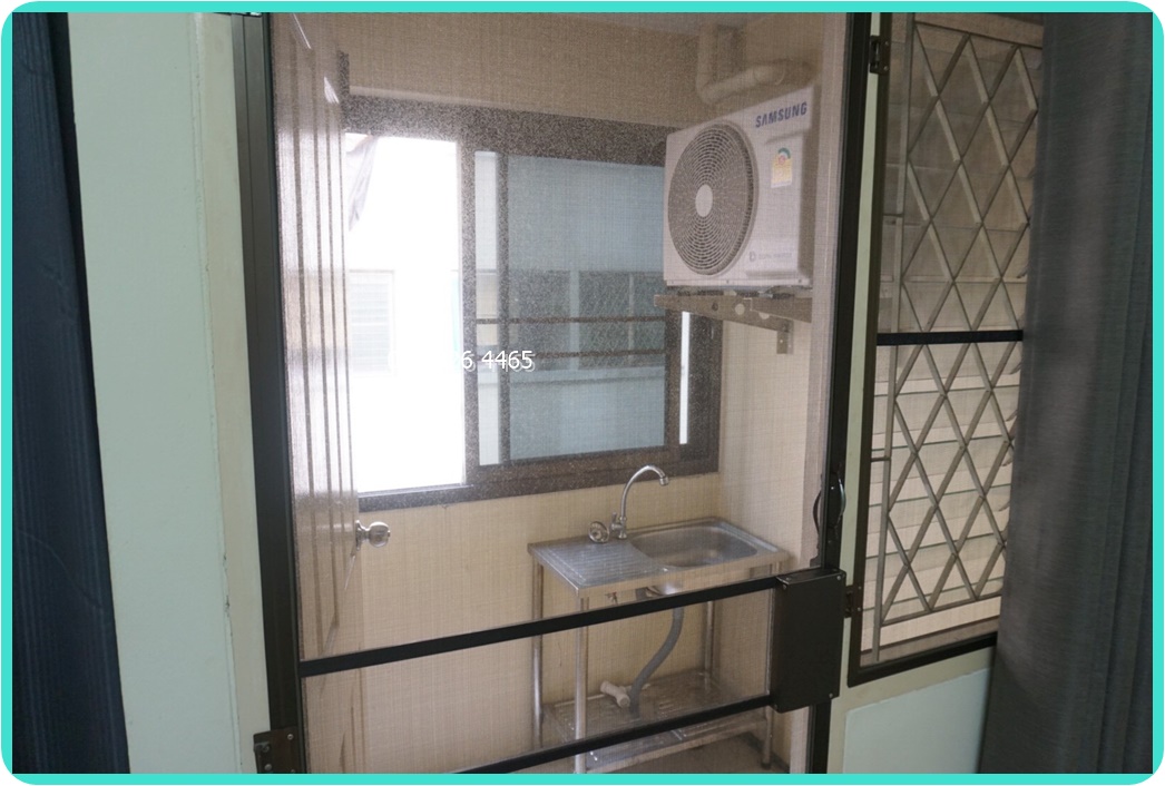 ขายด่วนคอนโดต่ำล้าน แนวรถไฟฟ้า MRT บางซ่อน กรุงเทพนนท์ 44 พิบูลย์คอนโดวิลล์ อาคาร3-4 ตึกใหม่ ห้องสภาพใหม่