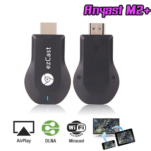 EZcast M2 WiFi Display Receiver TV Dongle MB-WD-EZ-00001