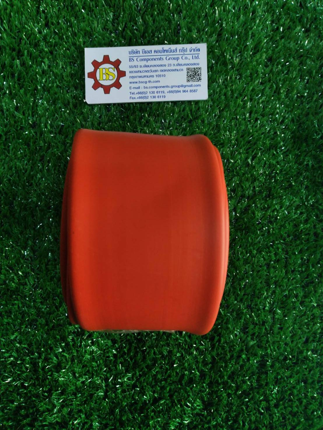 SHINOHAWA : ท่อหดแรงสูงสีแดง เส้นผ่าศูนย์กลาง40mm. 10KV