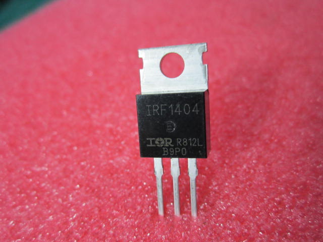 IRF1404PBF IRF1404 162A 40V MOS TO-220