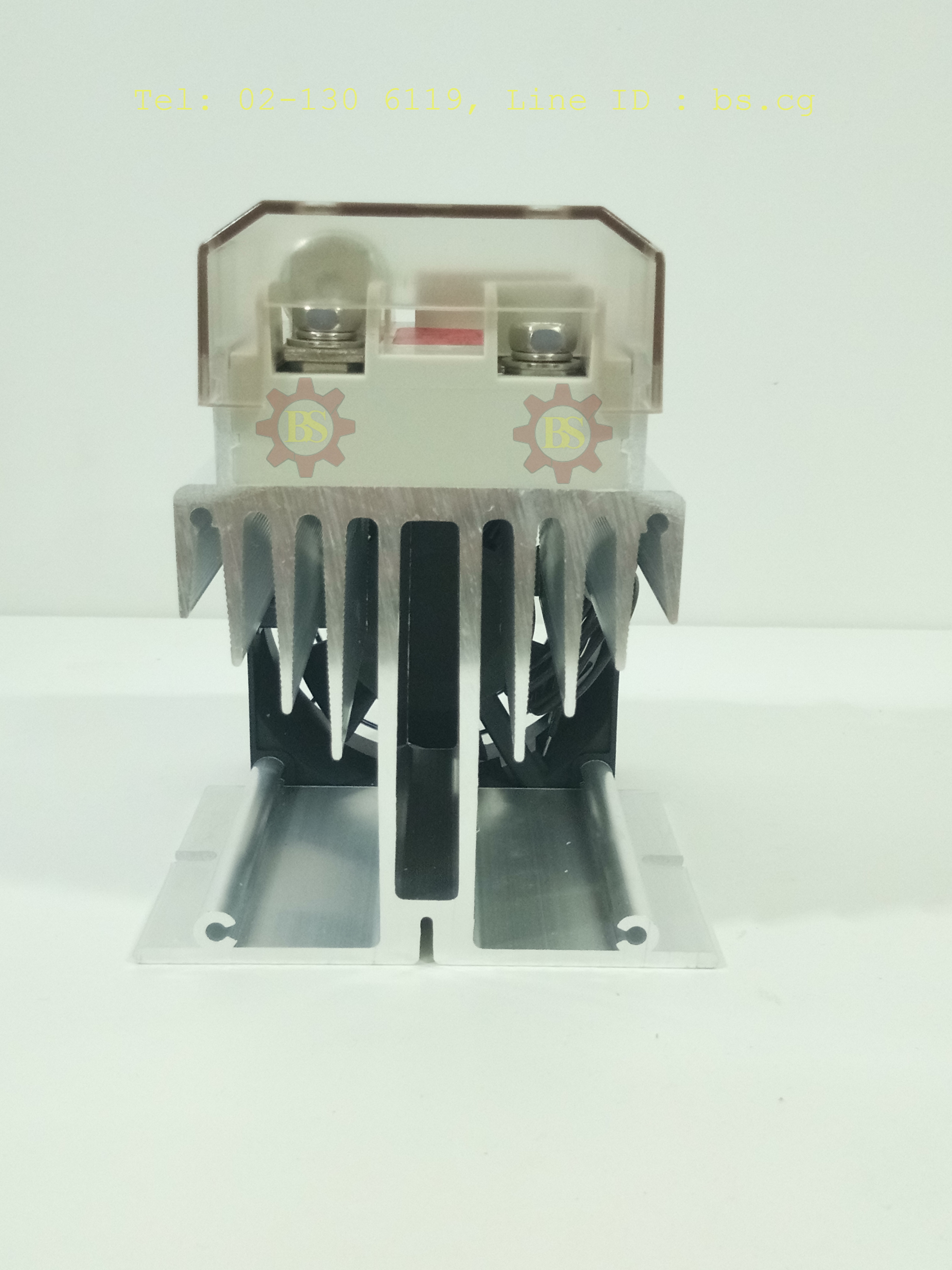 FOTEK : Solid State Module ASR-F-100DA+FAN+FUSE