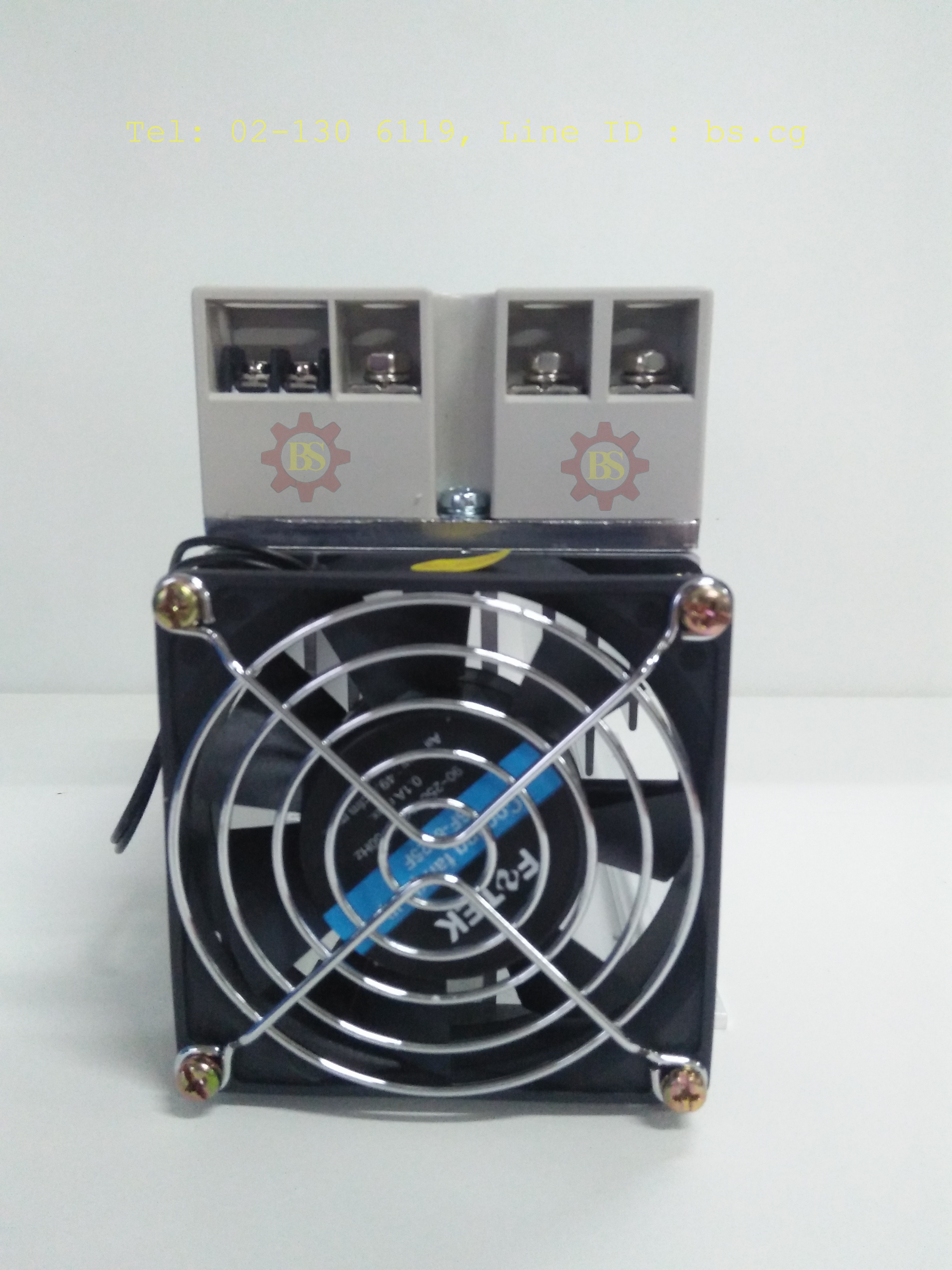 FOTEK : Solid State Module ESR-40DA-H+FAN+FUSE