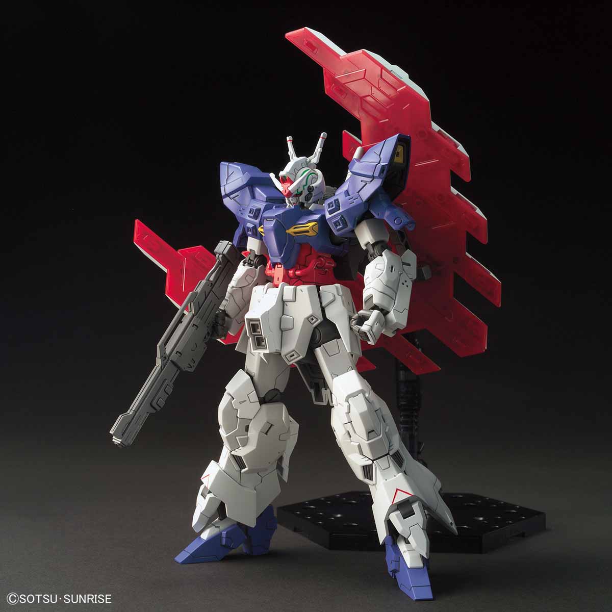 HG 1/144 AMS-123X-X Moon Gundam Bandai
