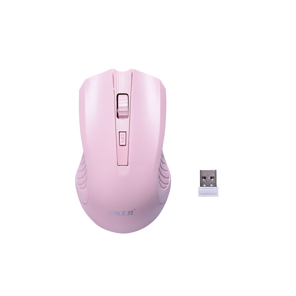 M857 OKER WIRELESS MOUSE MO-OK-WL-857xx