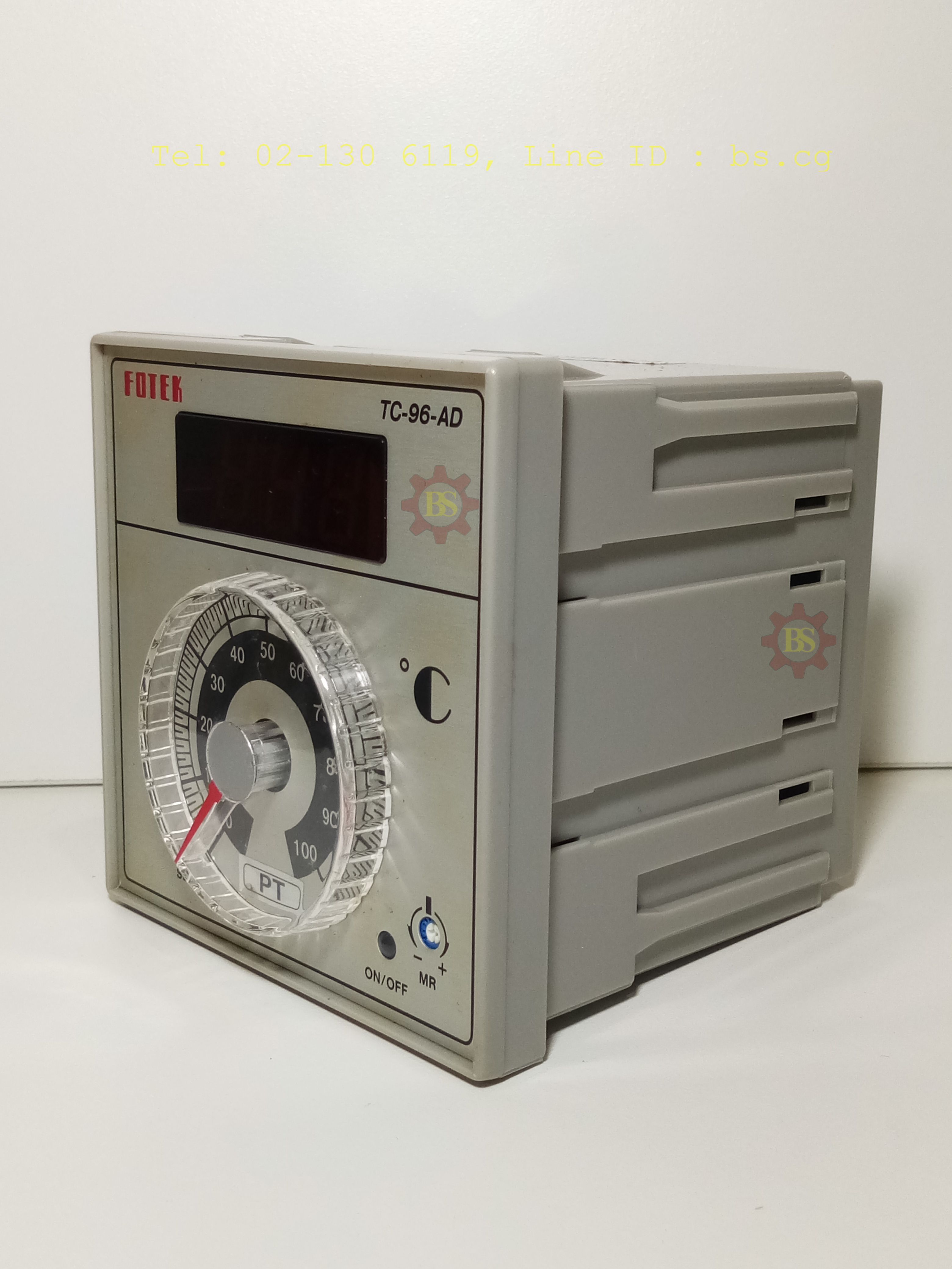 FOTEK : Temperature Controller TC96-AD-PT-R1S