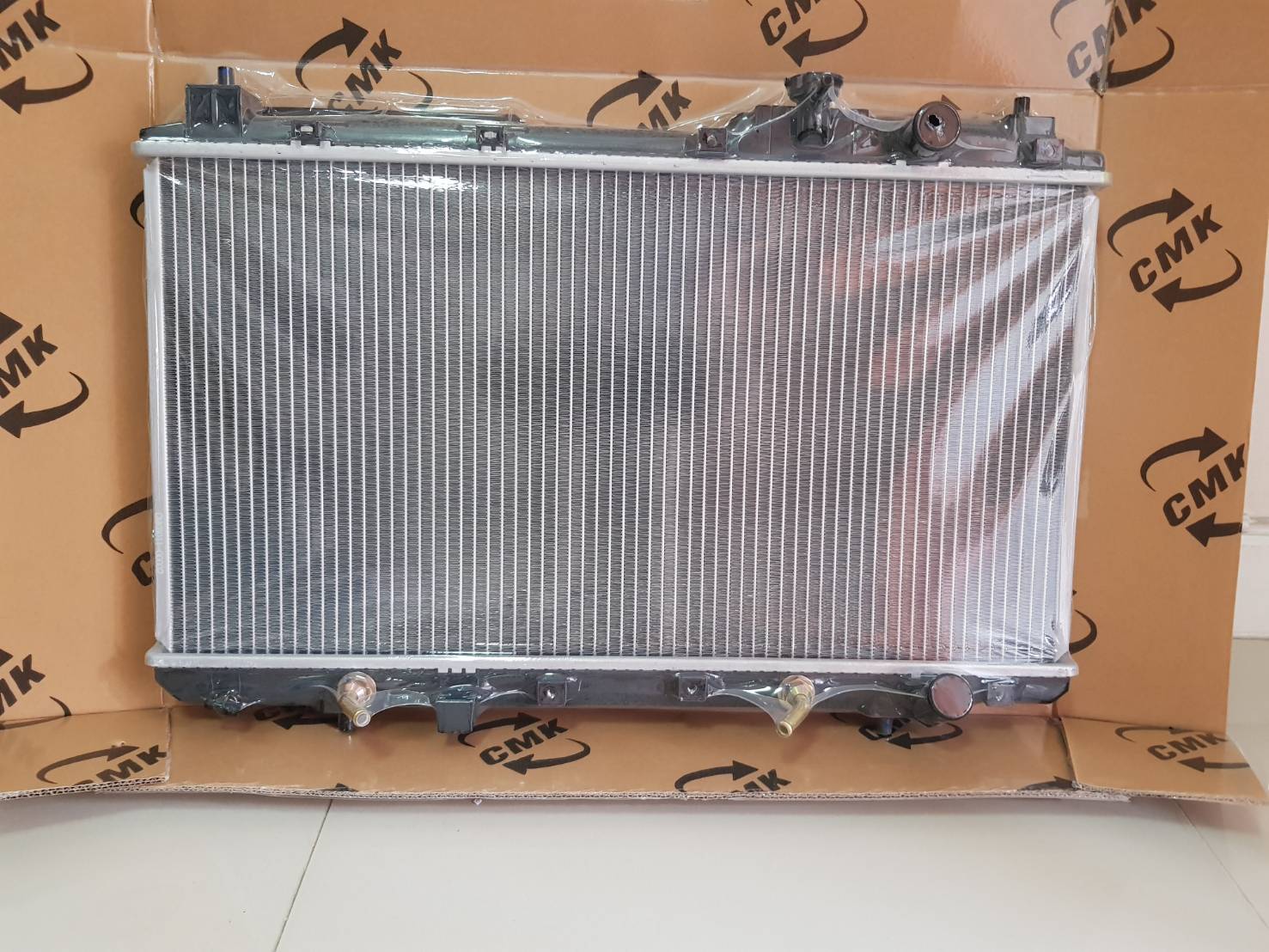 ฮอนด้าCRV(รุ่นที่ 1) AT PA26 ปี95-01 (อลูมิเนียมฝาพลาสติก)
