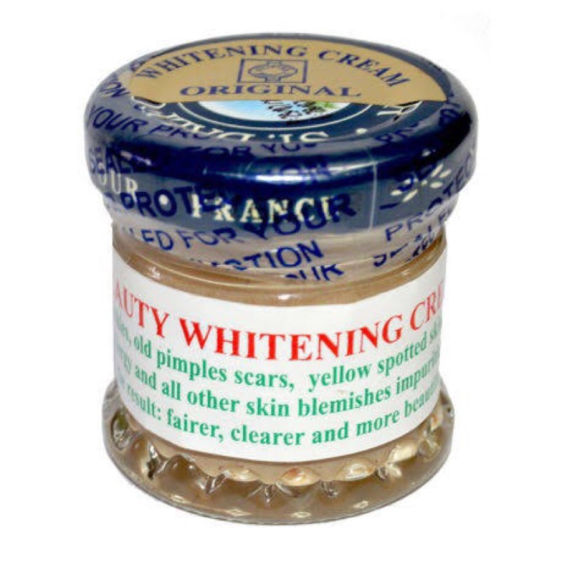 ครีมคูเวต Original สูตรดั้งเดิม นำเข้าจากคูเวต