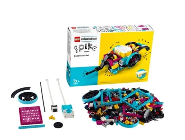 Lego Education Spike Prime แท้ ส่งตรงจากผู้ผลิต (45678+45681)