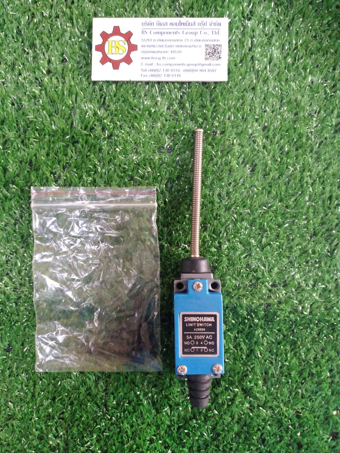 Shinohawa : Limit Switch AZ8200 LS004