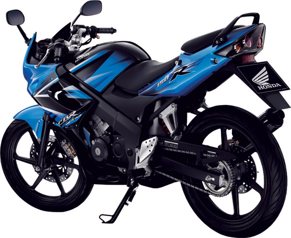 Sticker 3M Honda CBR ปี2007 รุ่น6 ติดรถสี น้ำเงิน สติ๊กเกอร์แท้ 3เอ็ม ติดรถมอเตอร์ไซค์ ฮอนด้า ซีบีอาร์