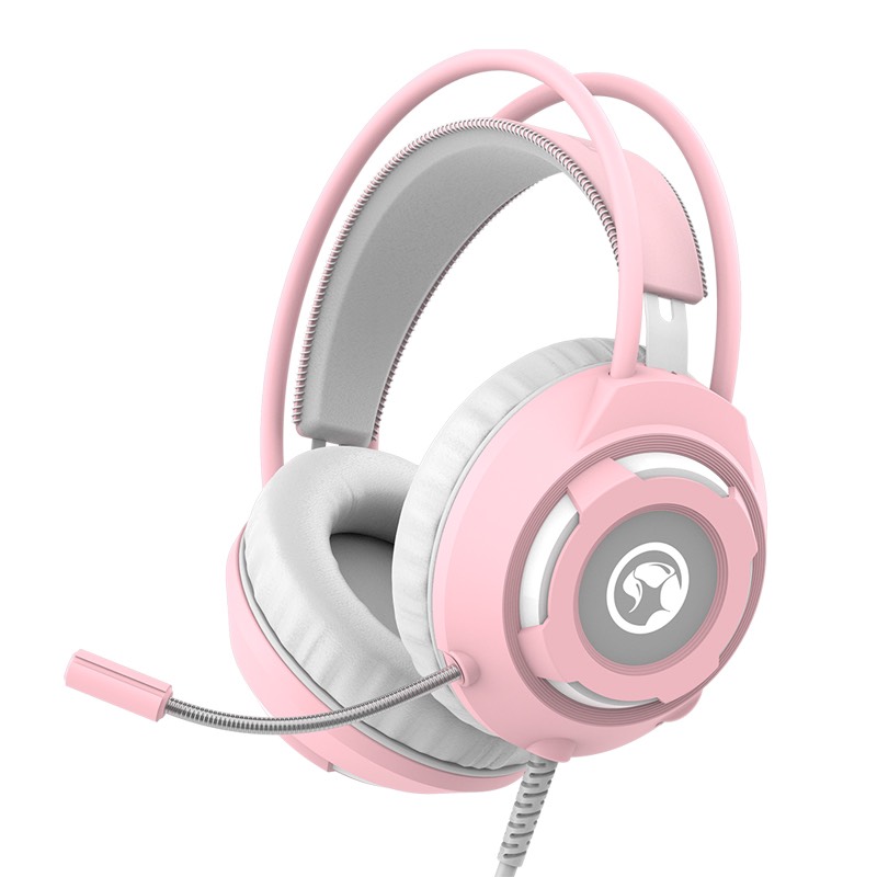 MARVO HEADPHONE+MIC HG-8936