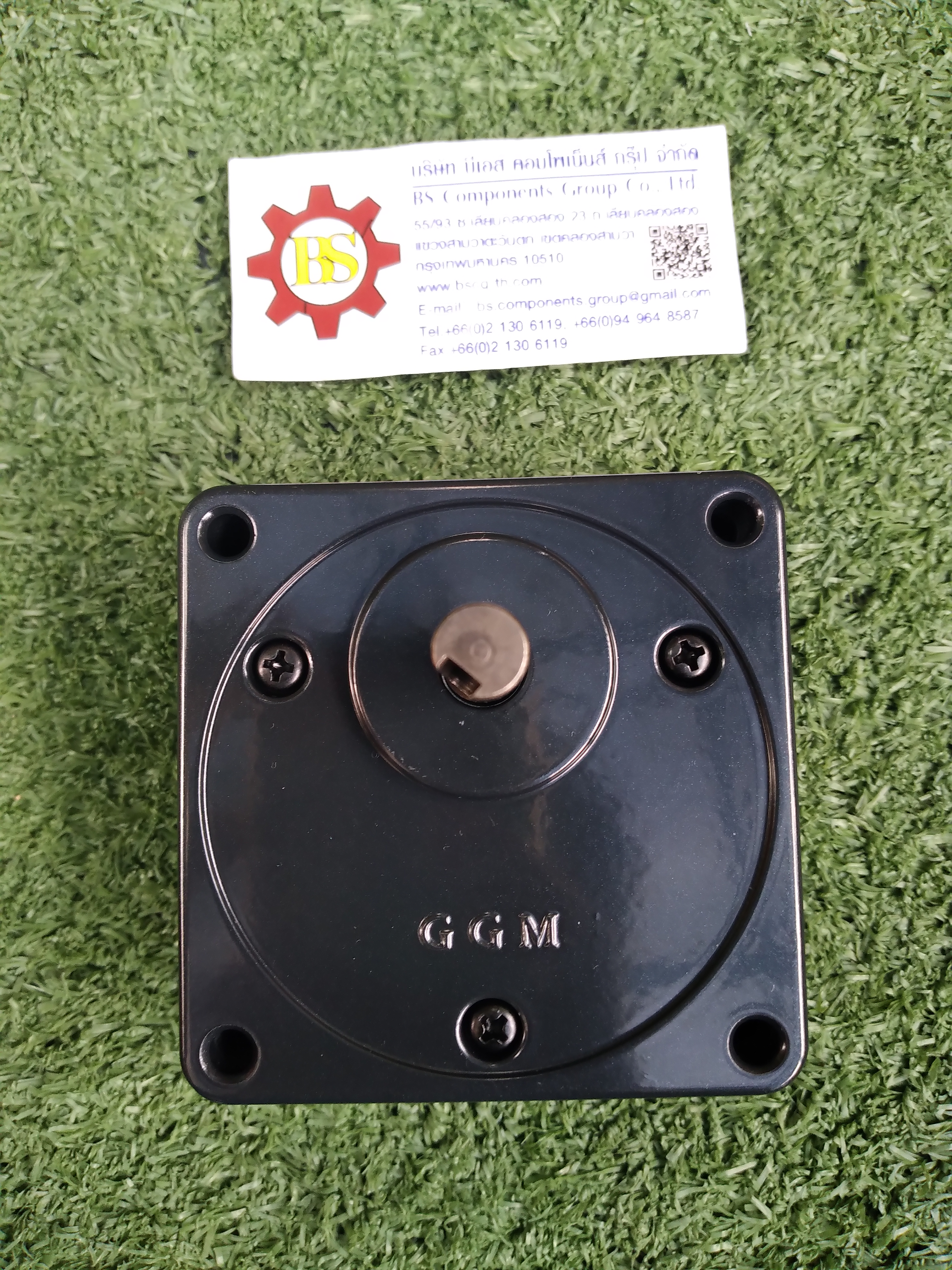 GGM : GEAR HEAD MODEL : K8G50C