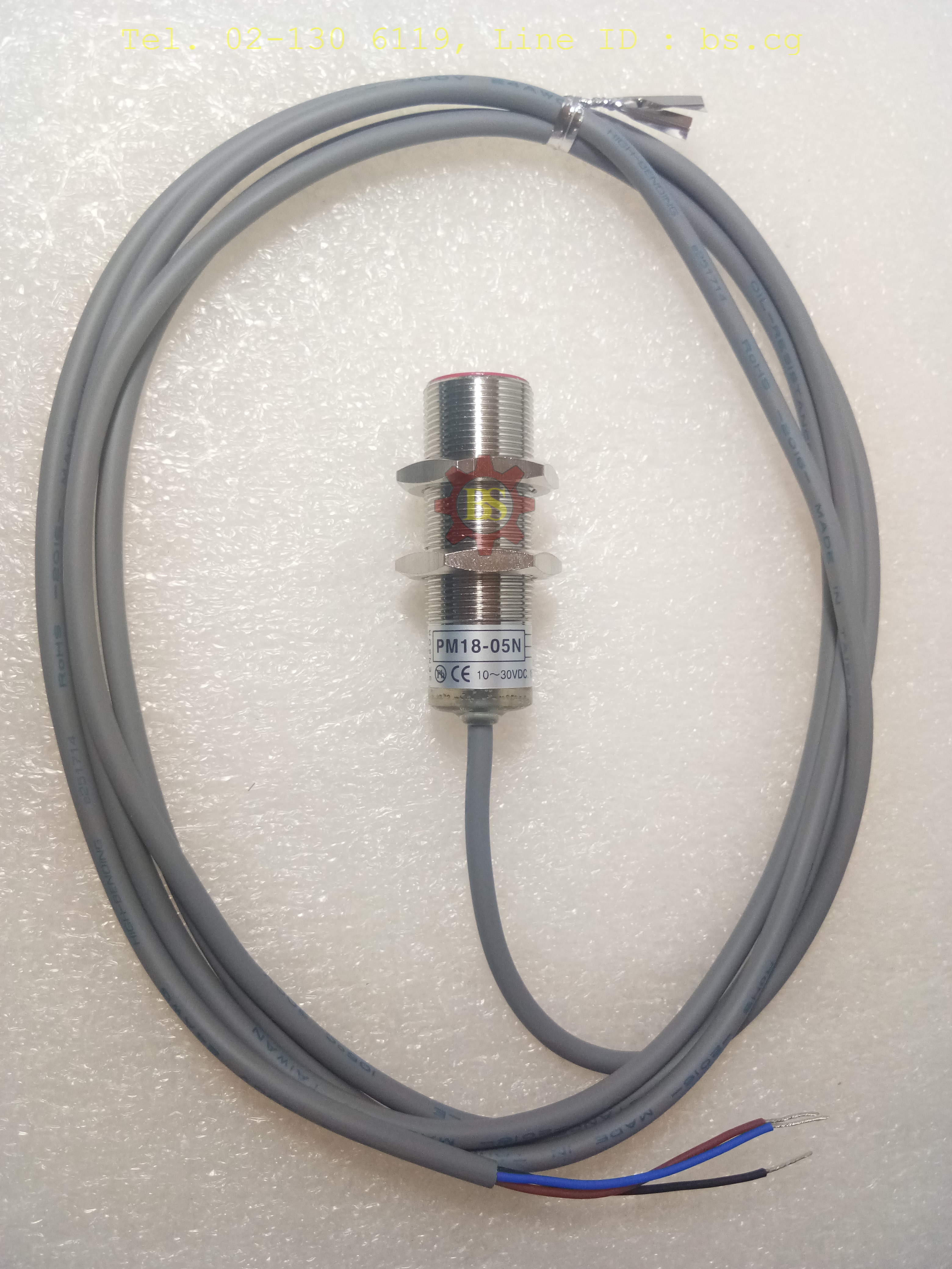 FOTEK: Proximity Sensor PM18-05N