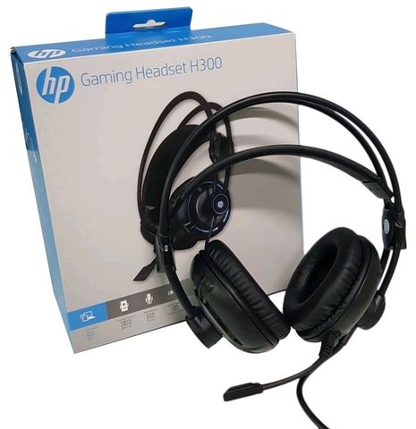 HP HP GAMEING HEADPHONE รุ่น H-300 H-300 SKU-01169