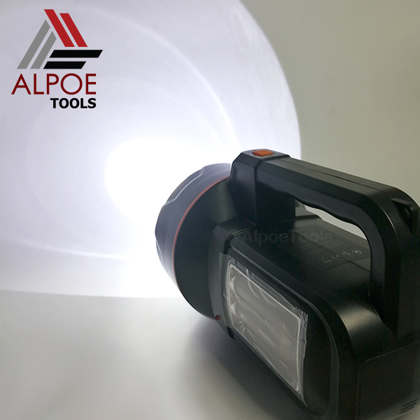 ไฟฉายหูหิ้ว Kamisafe มีไฟข้าง รุ่น KM-2672