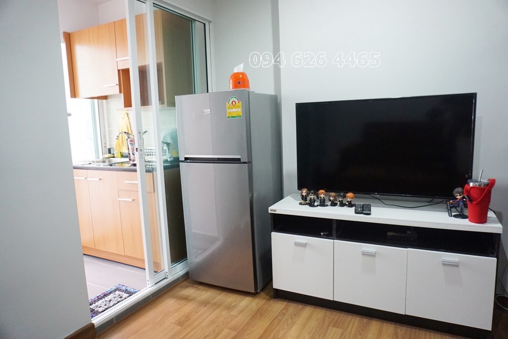 ให้เช่าด่วน ราคาถูก คอนโด รีเจ้นท์โฮม เฟส 27 ติดรถไฟฟ้า MRT บางซ่อน พร้อมเข้าอยู่