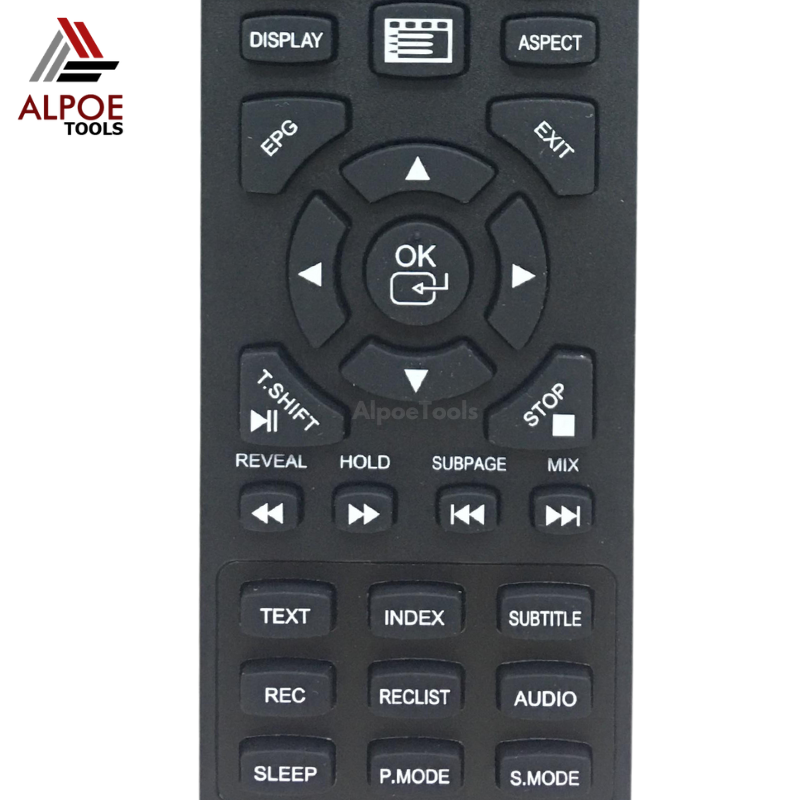 รีโมททีวี Aconatic รหัส 24HD511AN สำหรับ LCD / LED TV