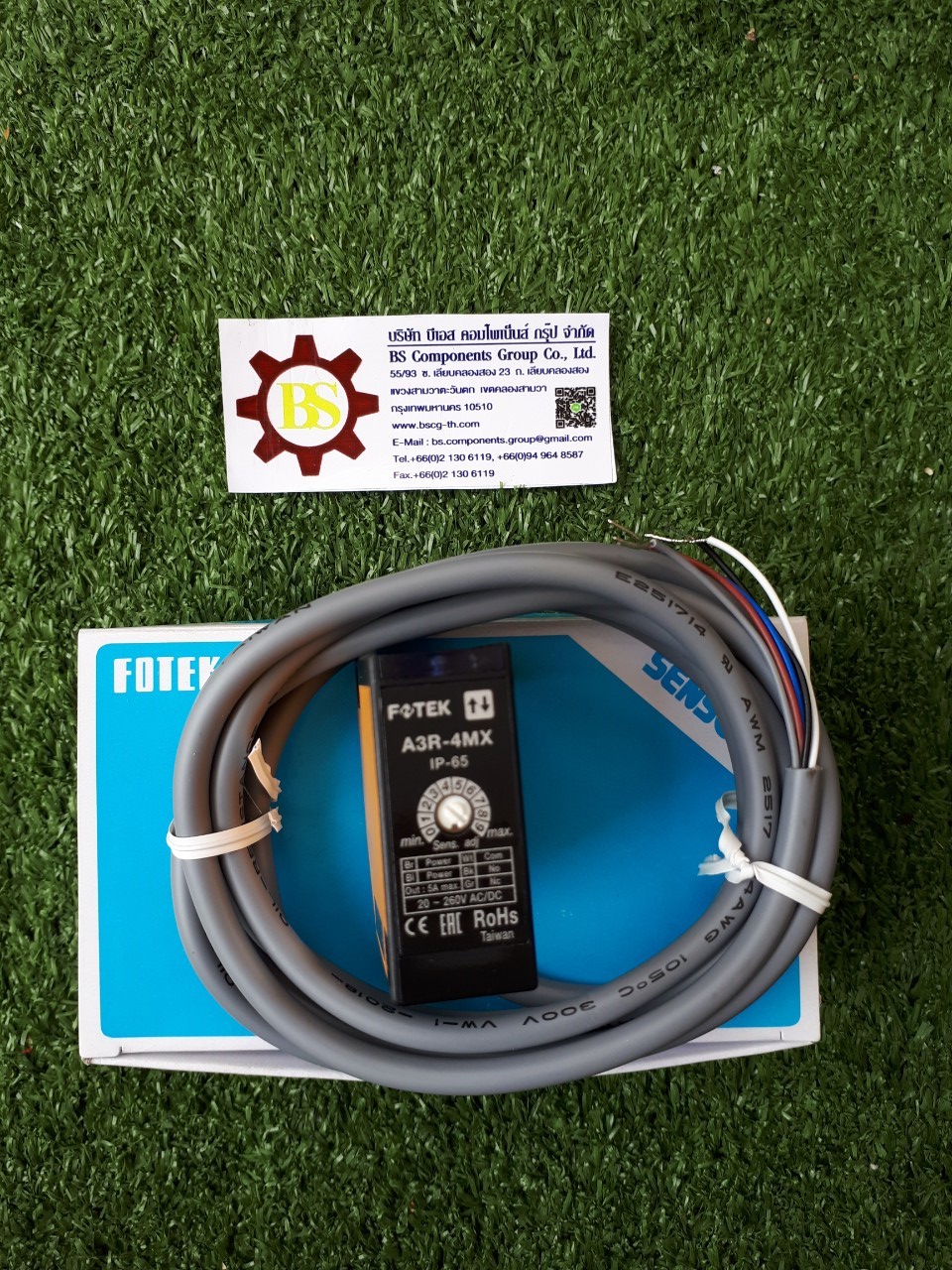 FOTEK : Photo Electric sensor : A3R-4MX