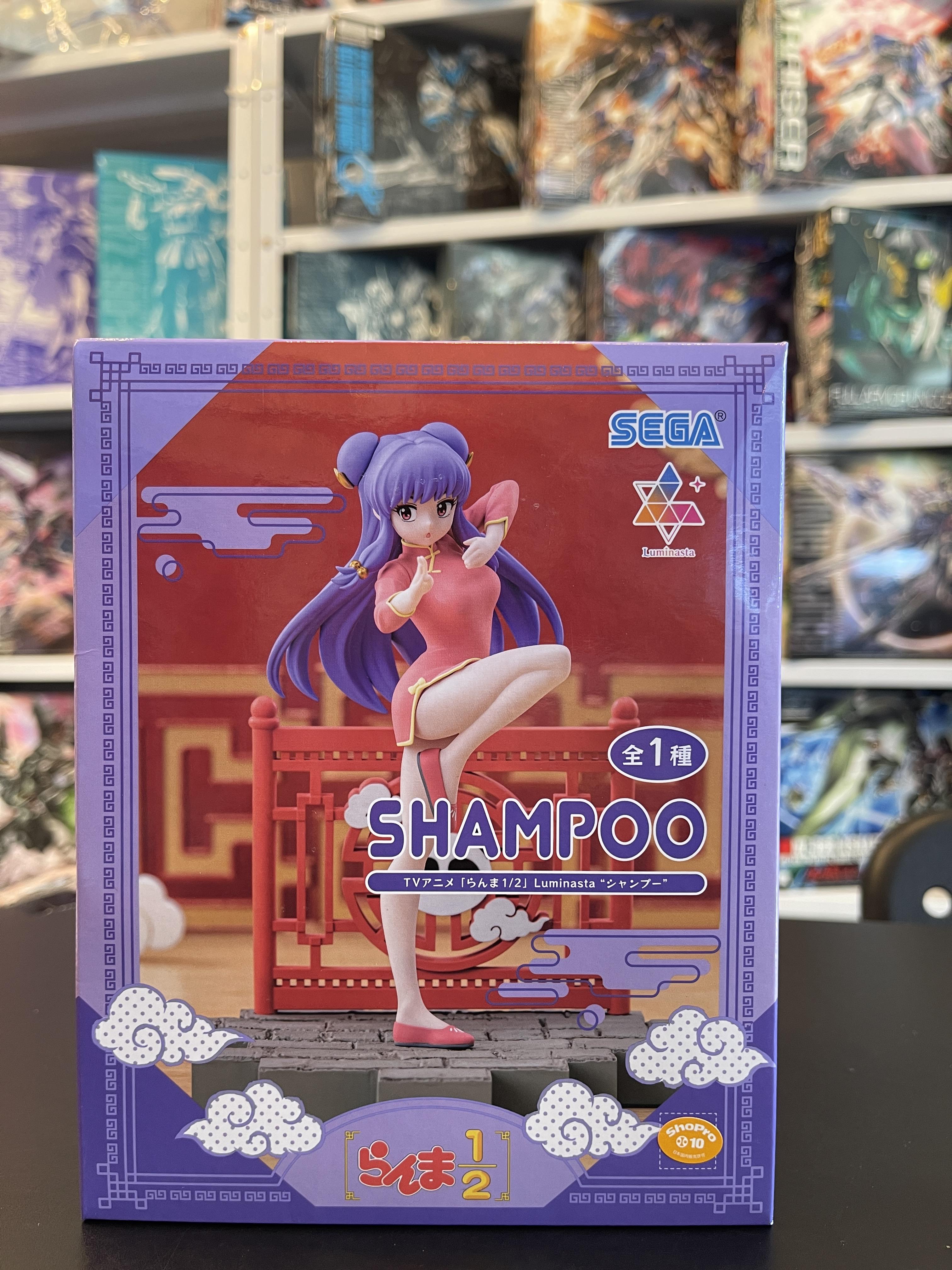 Ranma 1/2 Luminasta — Shampoo (SEGA)