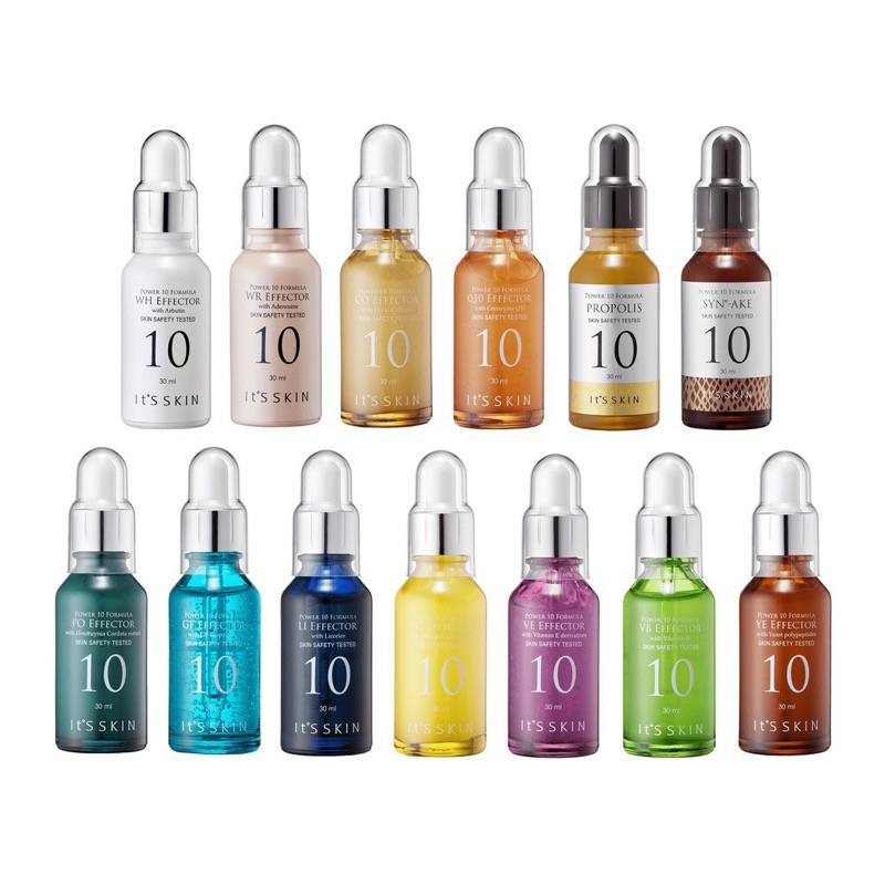 It’s Skin Power 10 Formula 30 ml