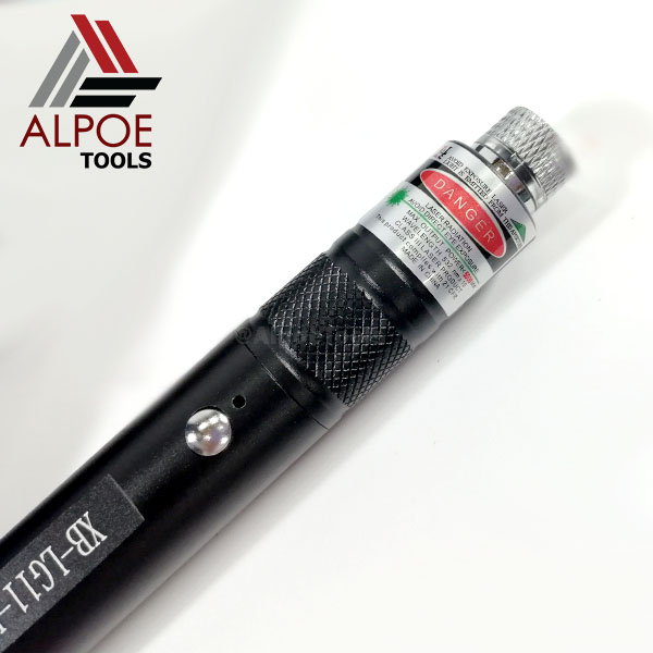 เลเซอร์แสงสีเขียว ชาร์จUSB รุ่น XB-LG11-USB