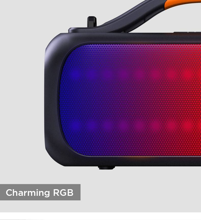 LECOO LECOO DS155 PORTABLE BLUETOOTH SPEAKER SKU-03139