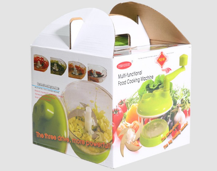 เครื่องบด อเนกประสงค์ แบบมือหมุน *ส่งฟรี* SKU-00405