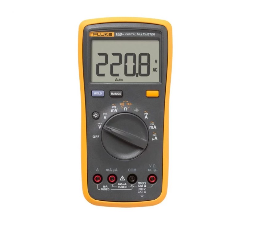 Fluke 15B+ Digital Multimeter