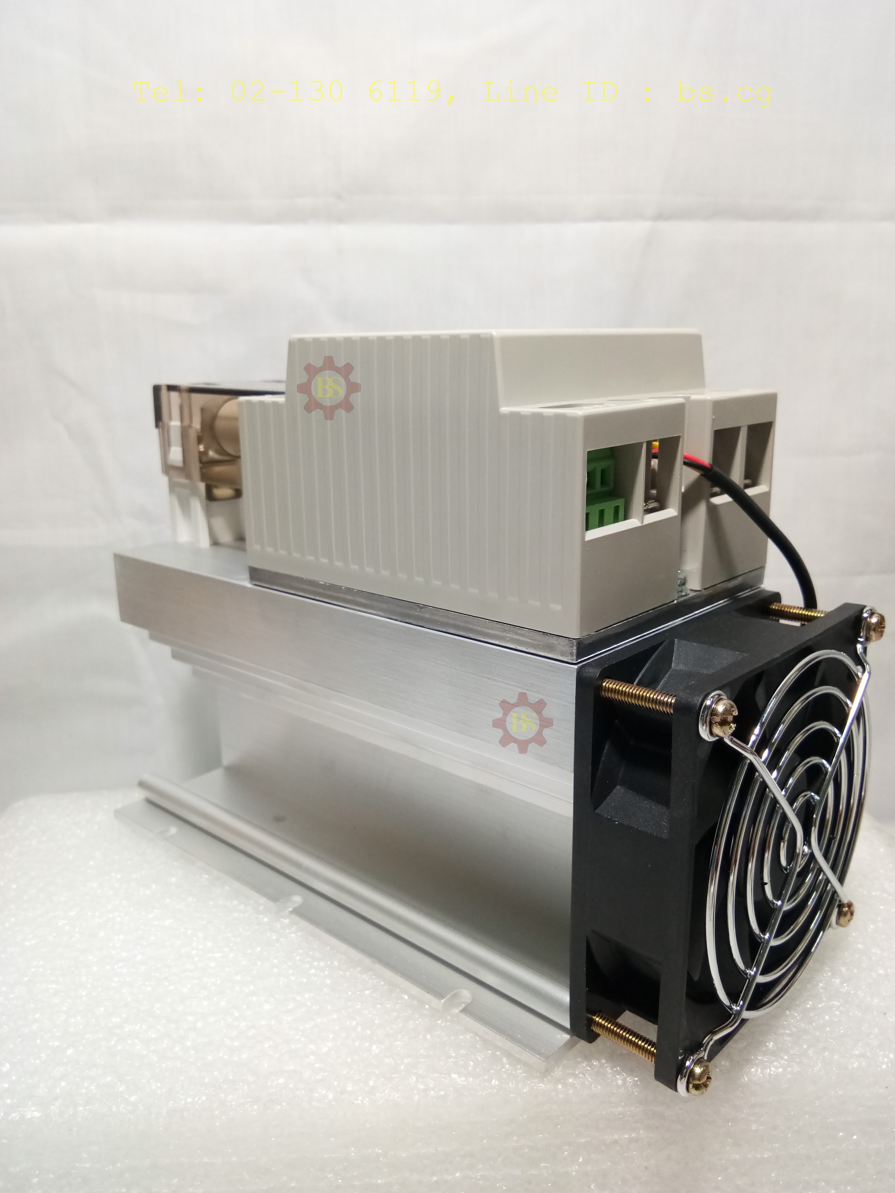 FOTEK : Digital Power Regulator TSC-340